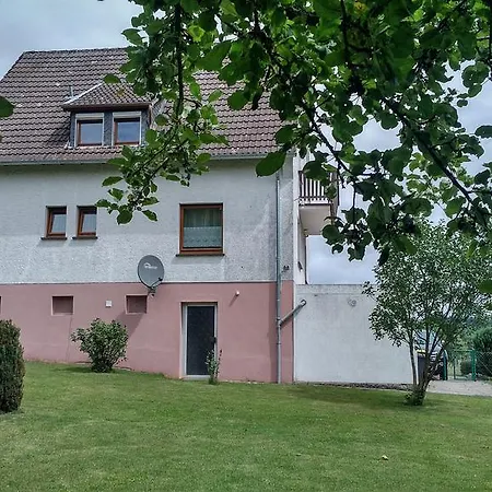 Сasa de vacaciones Bikemans Shelter Schleiden